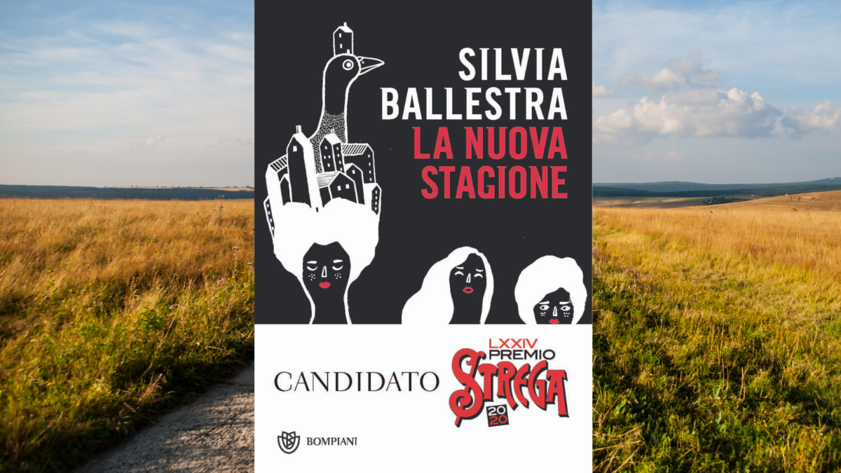 la nuova stagione silvia ballestra lavora con noia