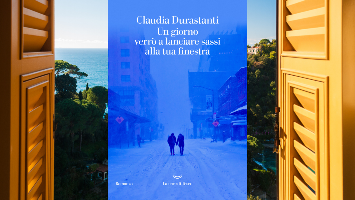 un giorno verrò a lanciare sassi alla tua finestra