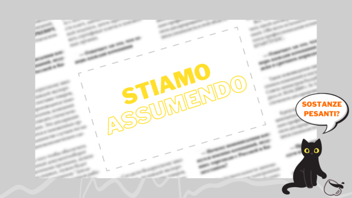 lavora con noia annunci di lavoro